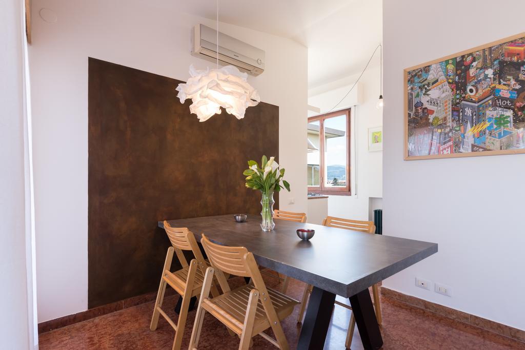 Roommo Lungarno Флоренция Екстериор снимка