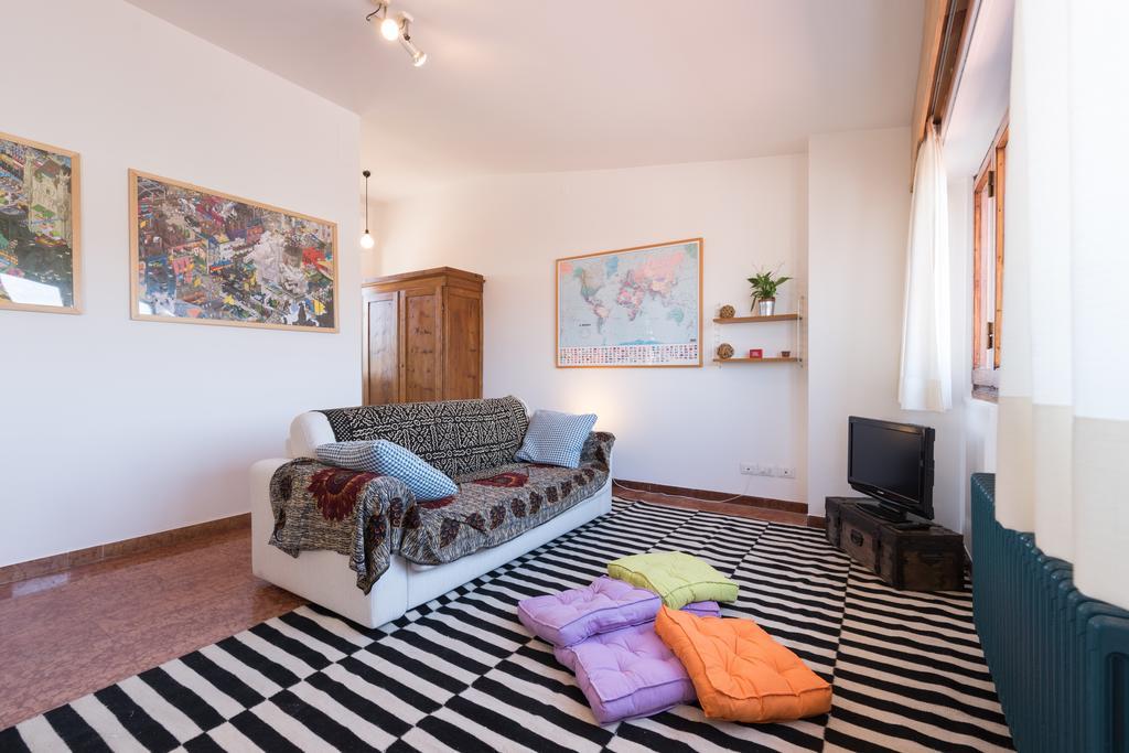 Roommo Lungarno Флоренция Екстериор снимка